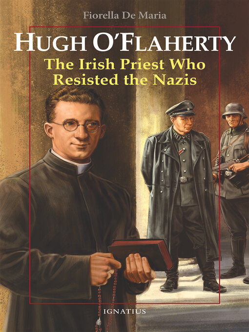 Title details for Hugh O'Flaherty by Fiorella De Maria - Available